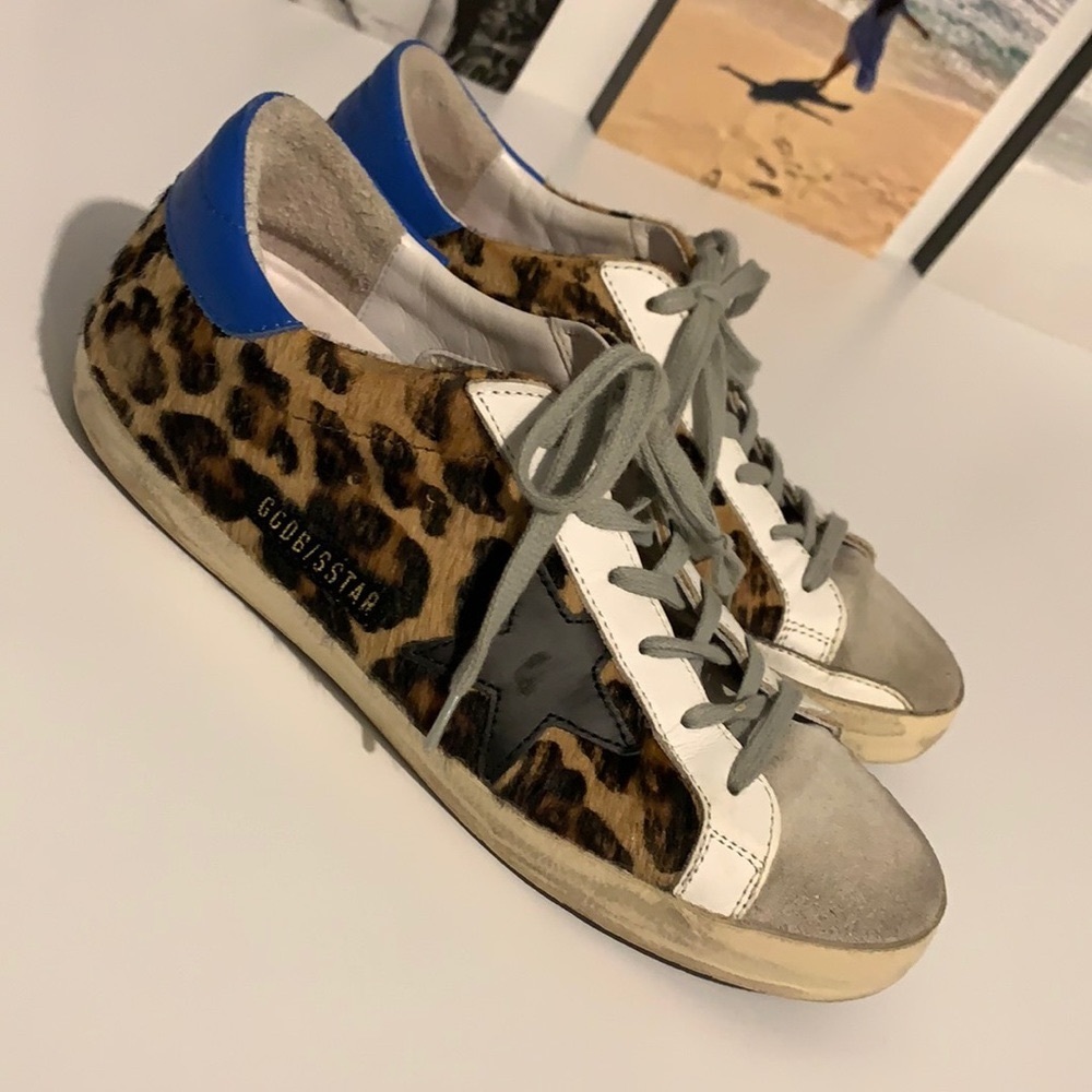 Golden Goose Women Sneakers